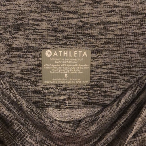 Athleta Agile Booty Short - Picture 4 of 5